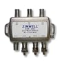 Zinwell 3 x 4 Multi-Switch