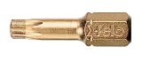 Eigenschaften felo  / Bit Torx 40 Diamant / Saphir