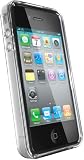 iSkin Solo TPU Jelly Case for iPhone 4 (Quartz) (Fits AT&T iPhone)