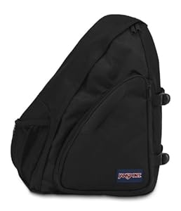 JanSport Core Series Air Cisco Sling (Black)