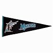 Florida Marlins MLB "Traditions" Pennant (13"x32")