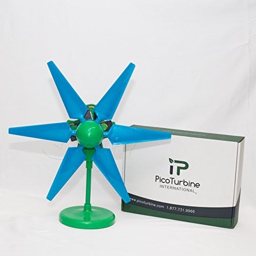 Sky-z Mini Wind Turbine Basic