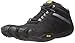 Vibram Men's Trek Ascent Insulated Walking Shoe, Black, 41 EU/9-9.5 D US