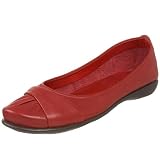 The Flexx Womens Tiramisu Ruched Flat