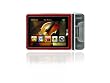 Ematic 4 GB Video MP3 Player with 2.4-Inch Screen, Built-in 5MP Digital Video Camera, FM Radio, TV Out, and Speaker (Red)