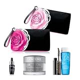 Lancome Renergie Lift Volumetry Cosmetics and Makeup Bag Gift Set