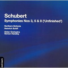 Symphony No. 8 in B minor, D. 759, "Unfinished" : II. Andante con moto