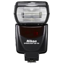 Nikon SB-700 AF Speedlight Flash for Nikon Digital SLR Cameras