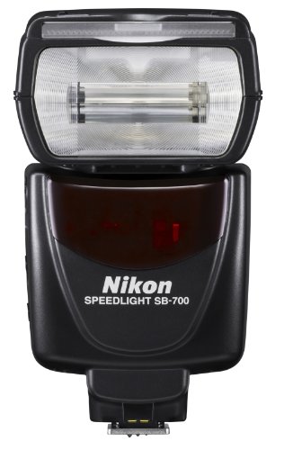Nikon SB-700 AF Speedlight Flash for Nikon Digital SLR Cameras