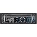 DUAL XHD6430 AM/FM/CD/MP3/WMA SINGLE-DIN RECEIVER WITH ITUNES TAGGING