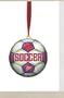 Hallmark QBG8772 Soccer Star Ornament