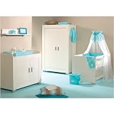 Bebe Jou Vigo Room Set White