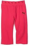 Puma - Kids 2-6x Girl's Little Puma Crop Yoga Pant