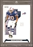 2006 Playoff NFL Football Donte Whitner Buffalo Bills Limited Rookie Card #88 - Mint Condition - In Protective Acrylic Display Case!