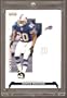 2006 Playoff NFL Football Donte Whitner Buffalo Bills Limited Rookie Card #88 - Mint Condition - In Protective Acrylic Display Case!