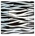 Search : Zebra Safari 14 in. Sq. Melamine Plastic Serving Trays