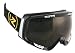 Von Zipper Feenom Snowboard Goggles Black/Bronze Lens