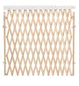 Evenflo 530 Expansion Swing Gate- Clear Wood