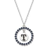 MLB Texas Rangers LogoArt Spirit Necklace