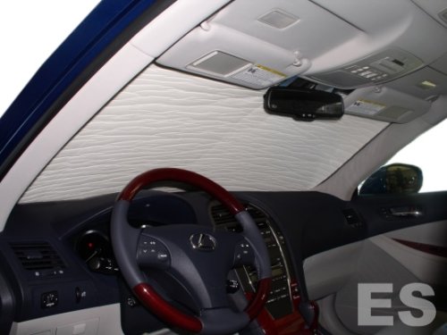 Sunshade for LEXUS ES350 2007-09 HEATSHIELD Custom-fit Sunshade