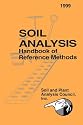 Soil Analysis Handbook of Reference Methods