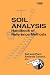 Book Soil Analysis Handbook of Reference Methods