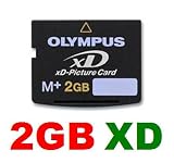 Olympus 2GB 2 GB xD Picture Card (TYPE M+)