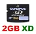 Olympus 2GB 2 GB xD Picture Card (TYPE M+)