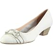 Tamaris Black 1-1-22201-26, Damen, Pumps, Schwarz (BLACK 001), EU 41
