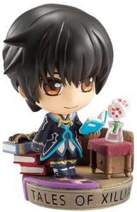 Tales of Series Tales Petit Chara Land mini figure Jude Mathis mascot JAPAN