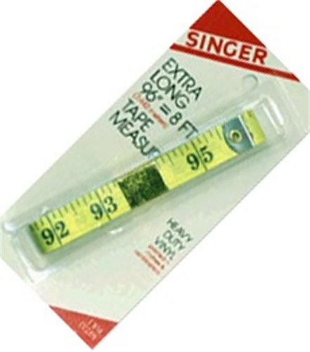 Singer Vinyl Tape Measure 96