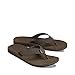 Teva Men's Classic Leather Diamond Flip-Flop