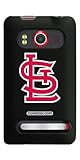 St. Louis Cardinals - STL design on HTC Evo 4G Case