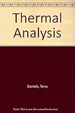 Thermal analysis