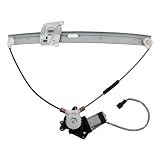 ACDelco 11A379 Professional Front Side Door Window Regulator Assembly by ACDelco