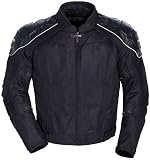 Tourmaster Cortech GX Air Series 2 Mens Motorcycle Jacket Black XS