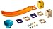 Hape Quadrilla Mega Skatepark Marble Run Attachment, 17 Pieces
