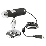 Brainydeal 2Mega Pixels Digital Video Camera Microscope Magnifier 20X & 400X USB Connected To PC Laptop