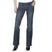 Mossimo® Black: Boot-Cut Denim Jeans - Dark Vintage/ Marco