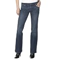 Mossimo® Black: Boot-Cut Denim Jeans - Dark Vintage/ Marco