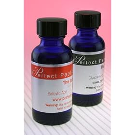 Glycolic 50% + Salicylic 30% Chemical peel, 30mL each (Professional)- FREE SHIPPING