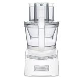Cuisinart FP-12 Elite Collection 12-Cup Food Processor, White