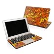 Digital Orange Camo Design Skin Decal Sticker for Apple MacBook 13"" (Black or White Polycarbonate w/SEPARATE TRACKPAD)
