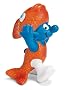 Schleich Schl�mpfe Fische