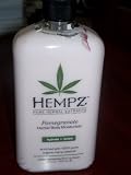 Hempz Pomegranate Herbal Body Moisturizer- 500 ml