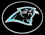 Carolina Panthers Logo Belt Buckle