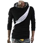Herren-Kapuzenjacke Hoody stufiger Re...