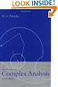 Introduction to Complex Analysis