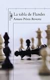 La tabla de Flandes/ The Flanders Panel (Spanish Edition)