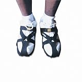Anti-fatigue Over-Shoe Footwear Cushion, Black, Large